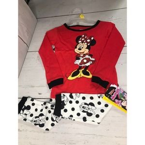 Minnie Mouse Pajamas